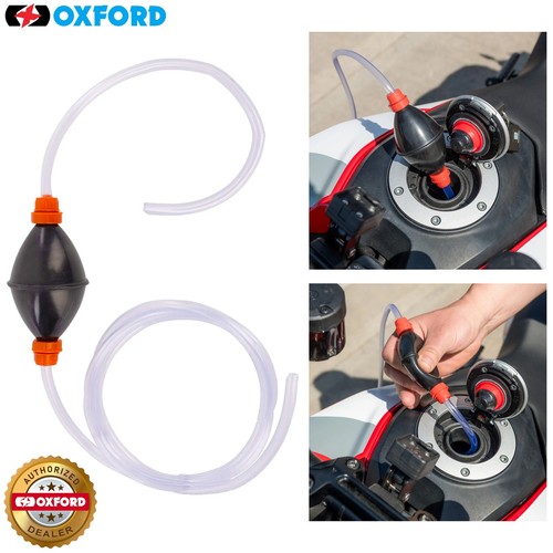 Oxford siphonpumpe benzin - oxford,