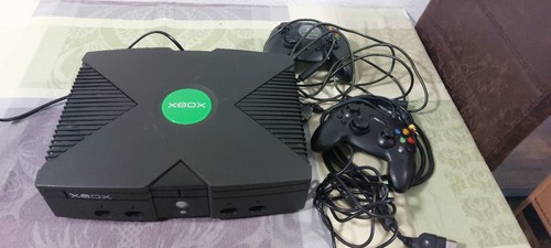 Xbox classic gen retro - 1., gen.