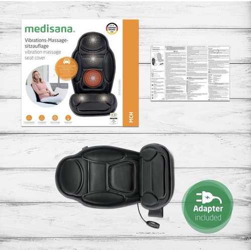 Medisana mch vibrations - mch,