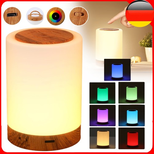 Led nachttischlampe - led,