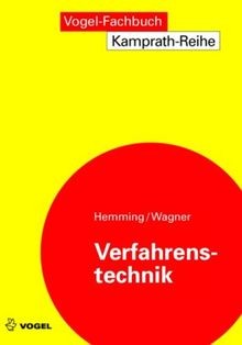 Verfahrenstechnik von hemming - von,