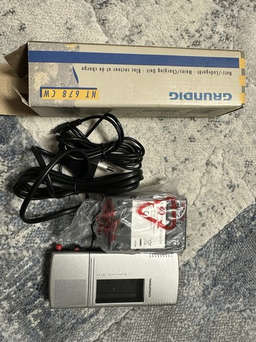 Grundig 23 - sh,
