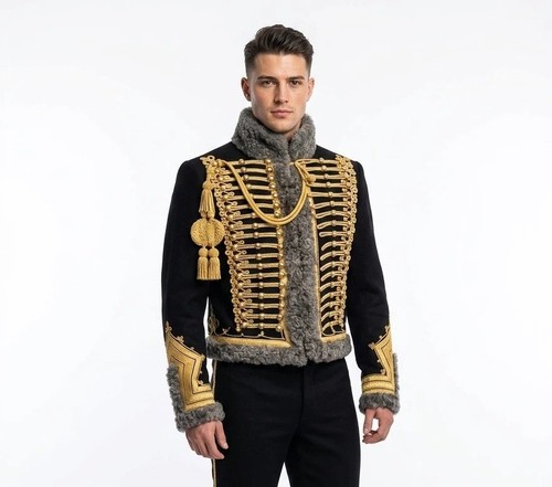 Parade uniform mantel - parade, jimi