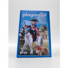Playmobil 6799 Friedrich Der Große Preußische Schlösser Und Gärten Sammler