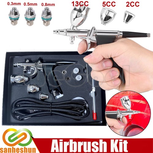 Profi airbrushpistole set - profi,
