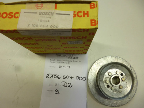 Riemenscheibe lichtmaschine - riemenscheibe,
