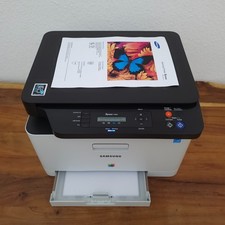 Samsung Xpress C480W Laser