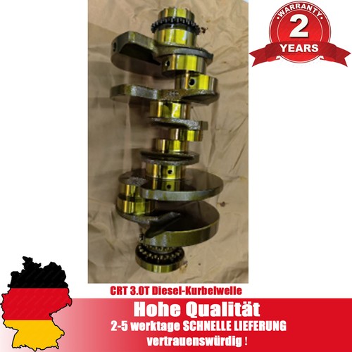 Kurbelwelle für porsche - kurbelwelle,