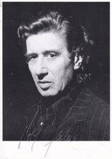 Autogramm - Rolf Zacher