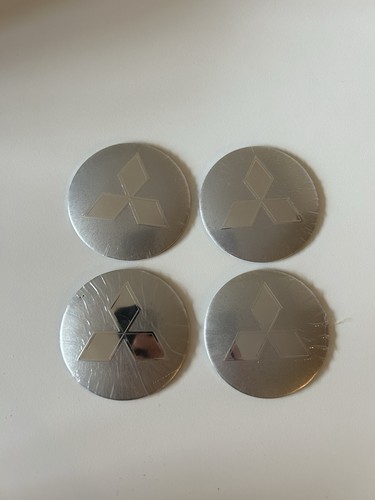 Mitsubishi aufkleber - 4x,