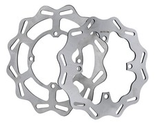 Bremsscheiben vorne & hinten