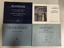 Musiknoten - Sammlung - Notenhefte - 52 x Noten