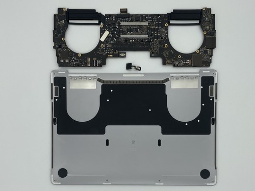 Mainboard logic board macbook - logic,