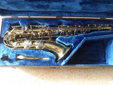 Tenorsaxophon Yamaha YTS 21 von ca 1970