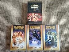 Star Wars - Krieg der Sterne