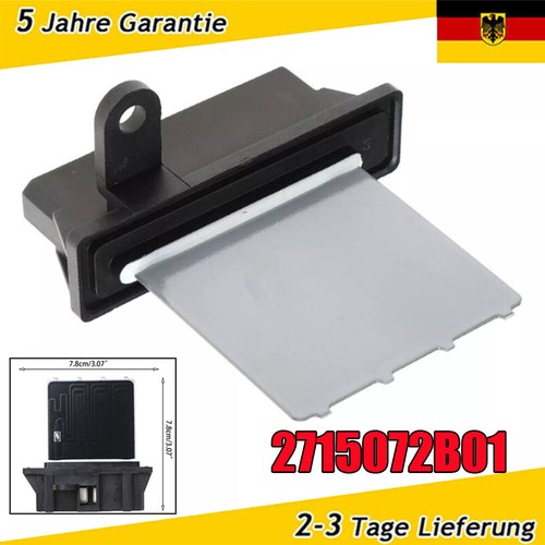 Widerstand gebläseregler - widerstand,
