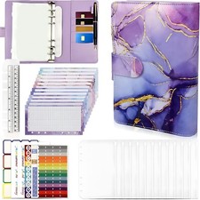 Budget Planner A6 Geld