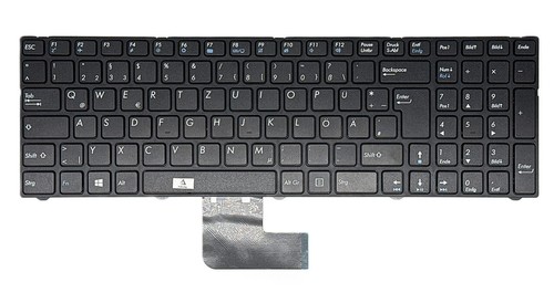 Deutsche schwarz tastatur - deutsche,