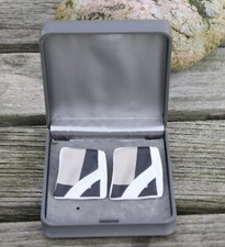 ROSENTHAL Paar Ohrstecker