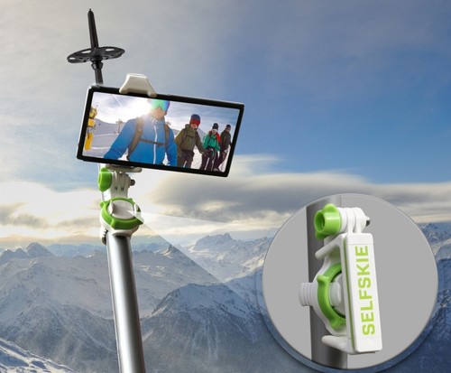 Selfskie selfie stick - selfskie,