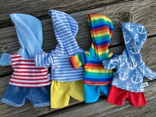 Puppenkleidung Gr. 20 cm für