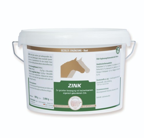 Vetripharm zink pellets - pellets, g
