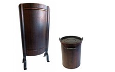 Ofenschirm/Hitzeschutz +