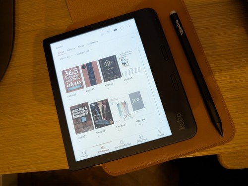 Kobo libra colour 32gb - kobo,