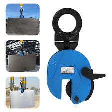 Vertikale Plattenklemme 