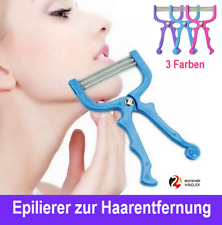 Haarentfernung Gesicht Haar Entfernung Epilierer Pinzette Epicare Face Epilator