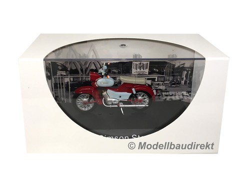 Simson star moped maßstab - simson,