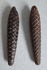 Antik* Uhrengewichte für