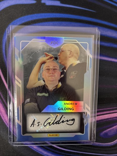 Andrew gilding auto - andrew,