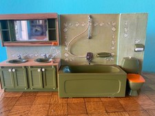 Waschbecken Badewanne Schrank