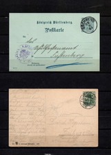 Briefe  Deutsches Reich s