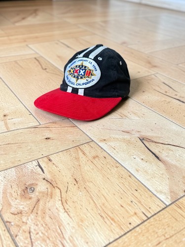 Vintage 1998 super bowl hat - vintage,