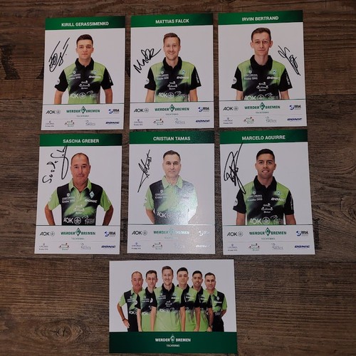Werder bremen tischtennis - werder,