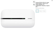 Huawei e5576 320 - huawei, e5576-320