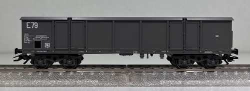 Märklin 4717 hochbordwagen - h0,