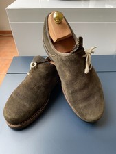 Trachtenschuhe, Herren 42, grün, Meindl