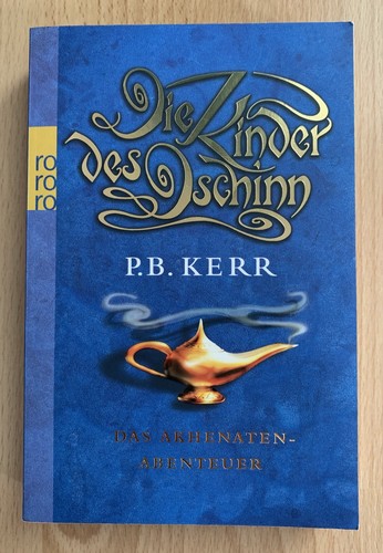 Die kinder des dschinn - die, das