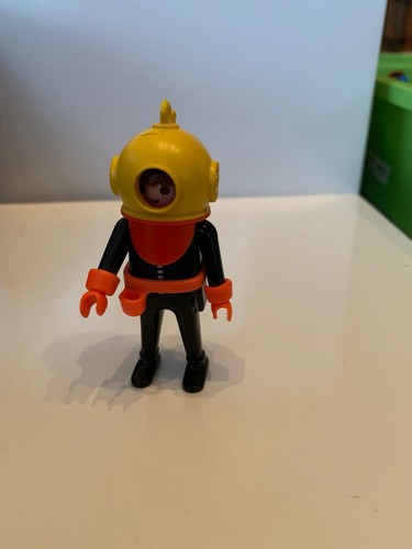 Playmobil tiefseetaucher - playmobil, 🎁