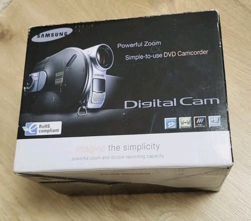 Samsung digital cam - samsung, vp-dc161w