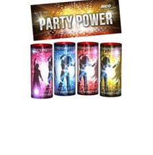 Silvester Ganzjahresfeuerwerk