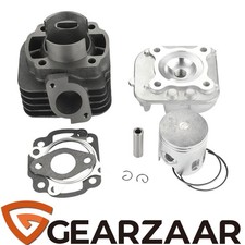 70ccm Zylinder Kit Kompatibel mit Yamaha Neo's / MBK Ovetto  inkl. Kolben 2-Takt