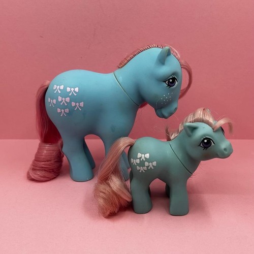 Vintage little pony - vintage,