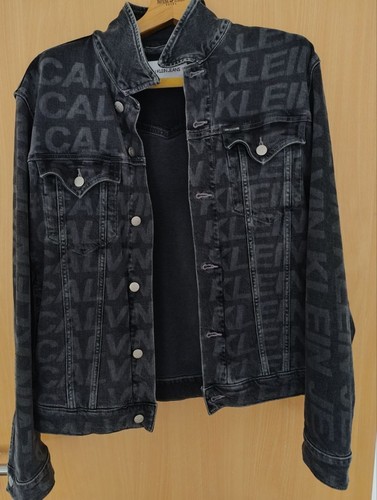 Calvin klein jeansjacke - calvin, m