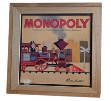 Hasbro Monopoly Nostalgia