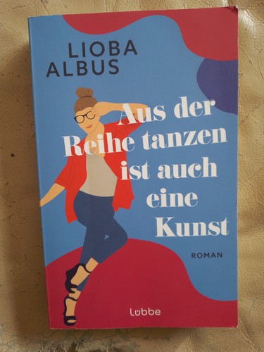 Lioba albus aus - aus, reihe