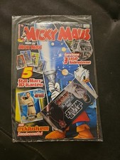 Micky Maus Heft - Topps Star